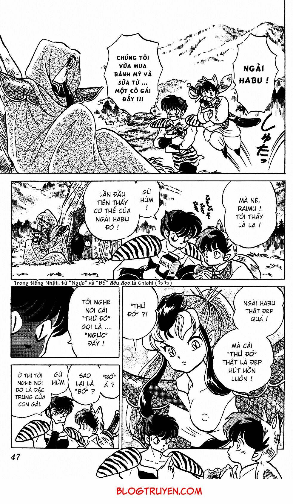 suối lời nguyền chapter 248 13