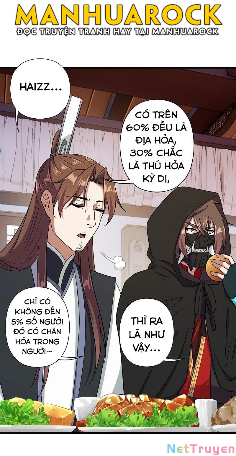 tiên võ đế tôn chapter 291 52