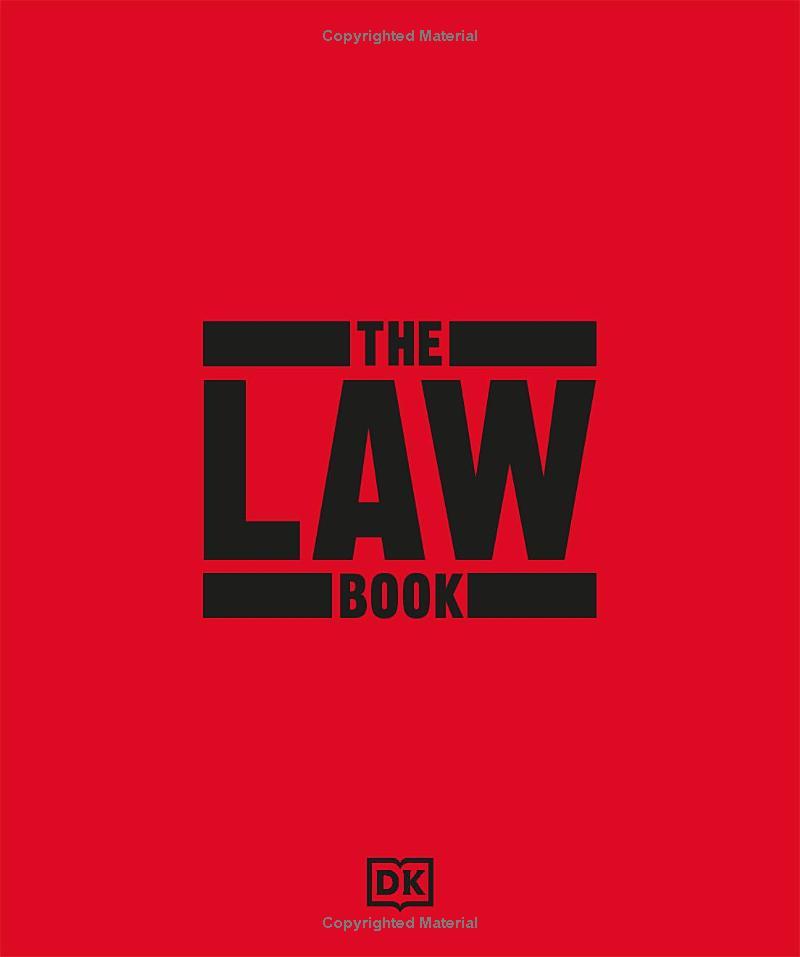 The Law Book: Big Ideas Simply Explained