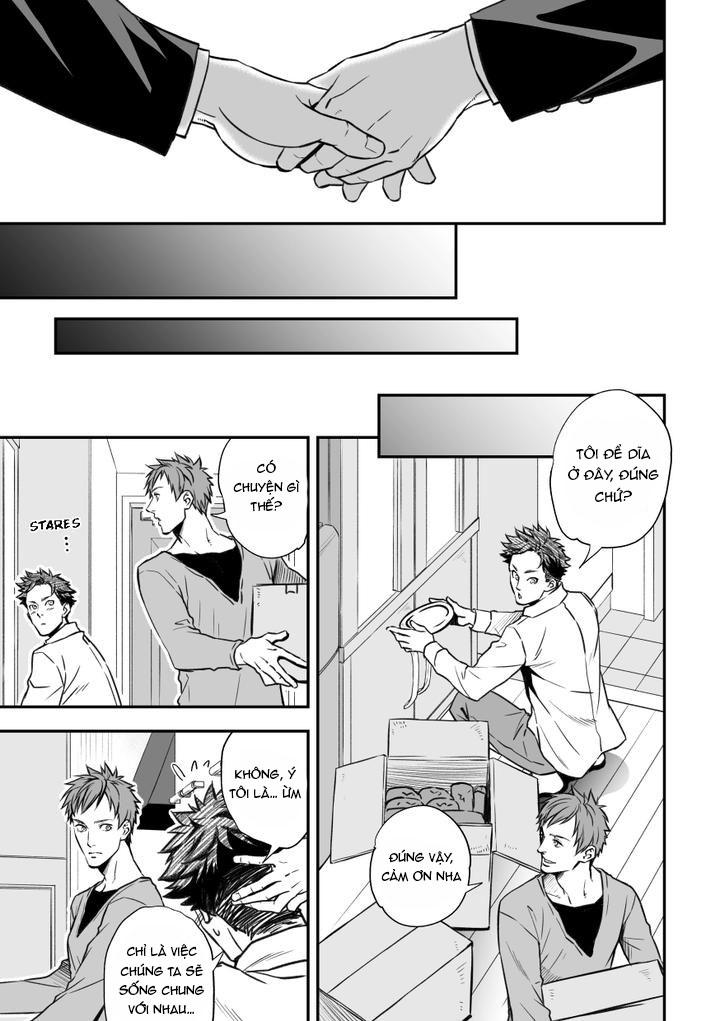 oneshot hỏny chapter 168.1 5