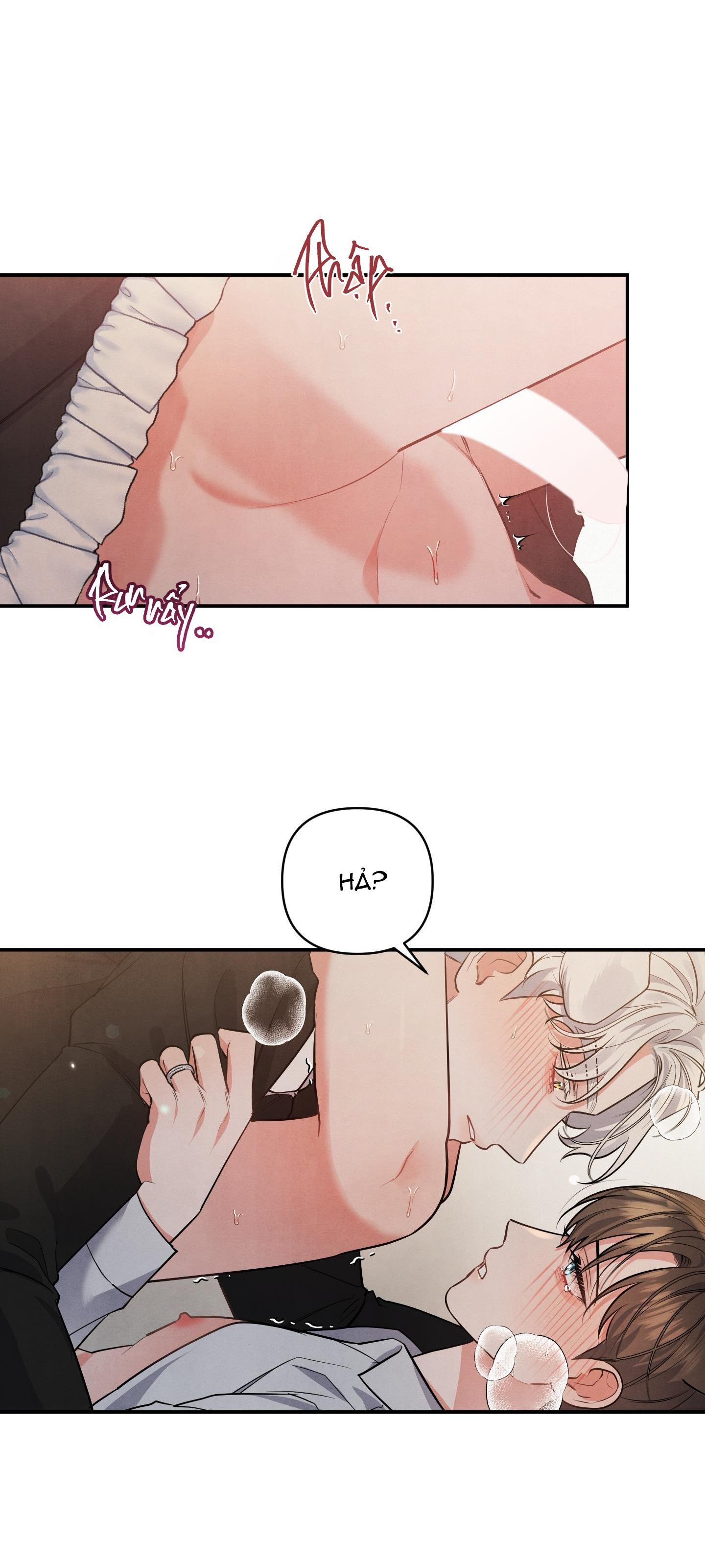 mối quan hệ của thú nhân chapter 38.3 12