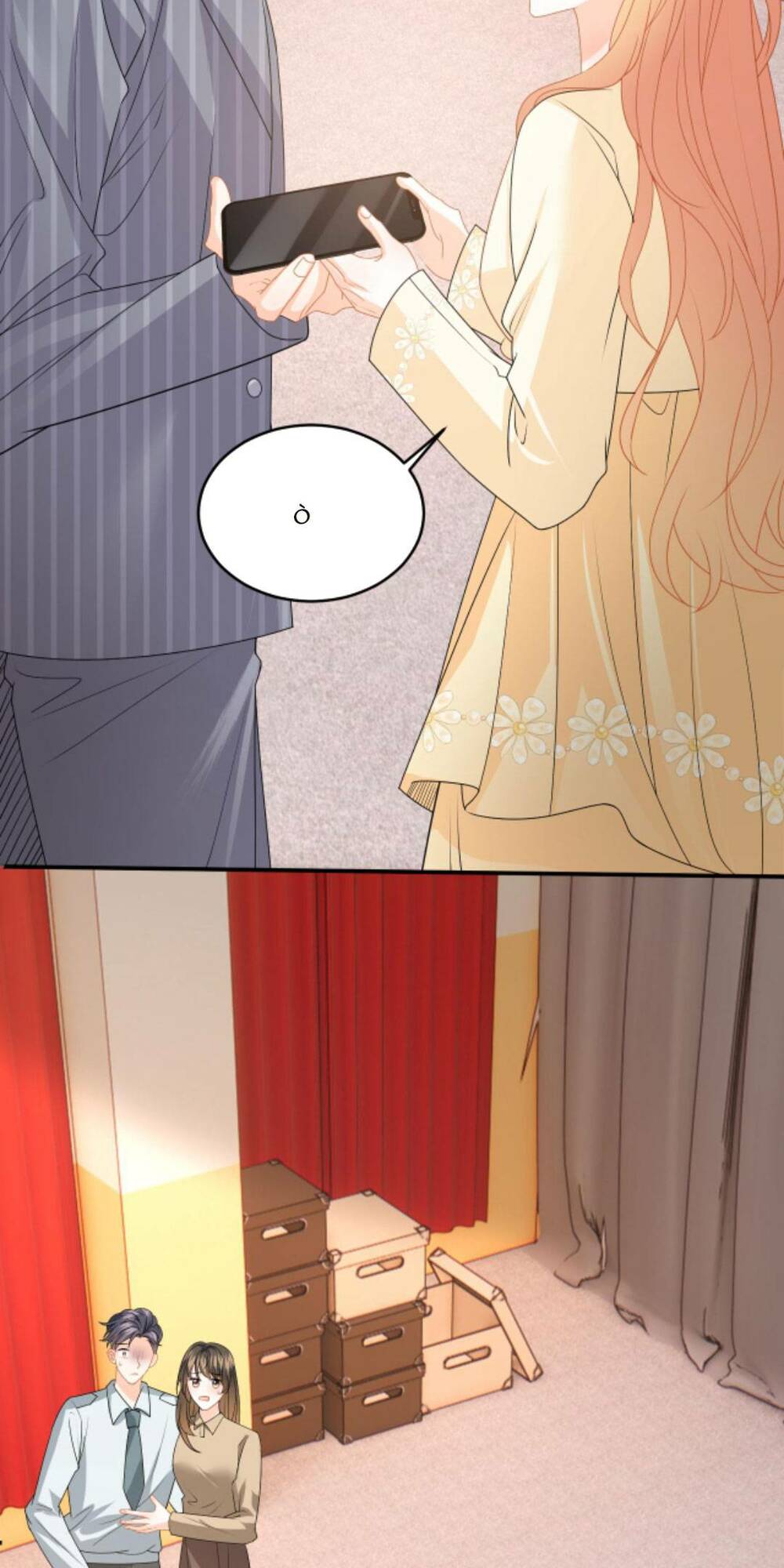 xuyên nhanh: phản diện quá sủng quá mê người chapter 127 25