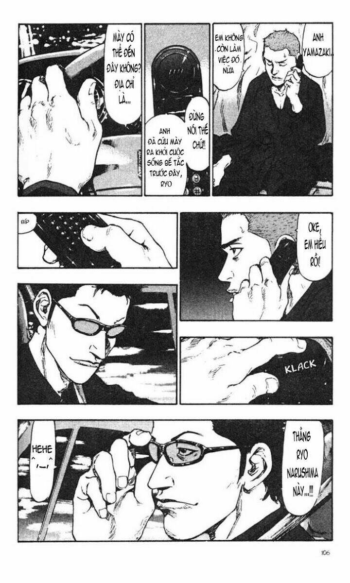 shamo (võ đạo) chapter 25 20