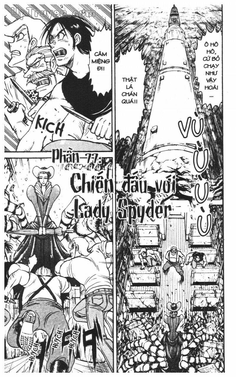 karakuri circus - gánh xiếc quái dị chapter 42 81