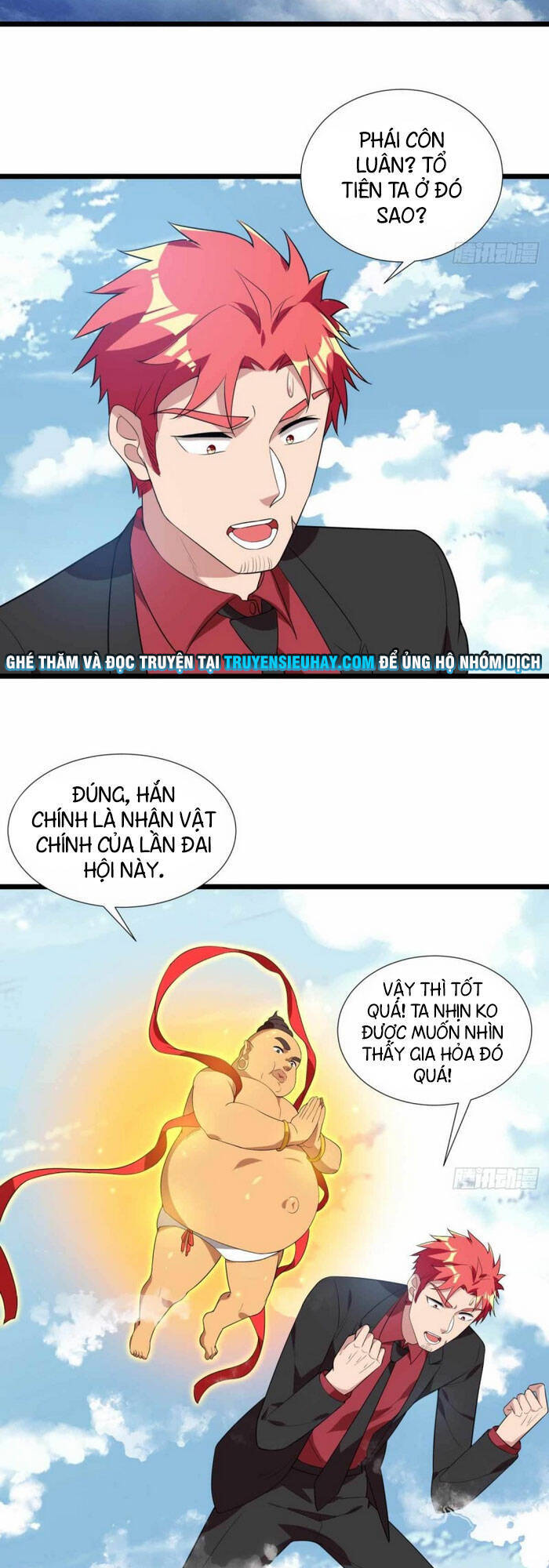 đỉnh phong cường thiếu chapter 91 26