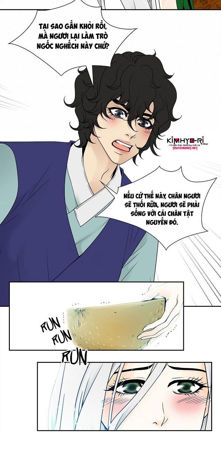 chuyện khuê phòng chapter 13 31