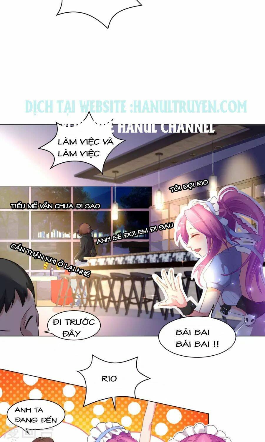 lớp học bổ túc ban đêm của giáo viên hai mặt chapter 9 15