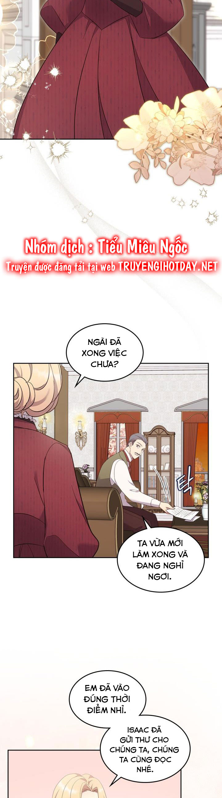 tôi đã cứu lấy em trai của nam chính chapter 67 4