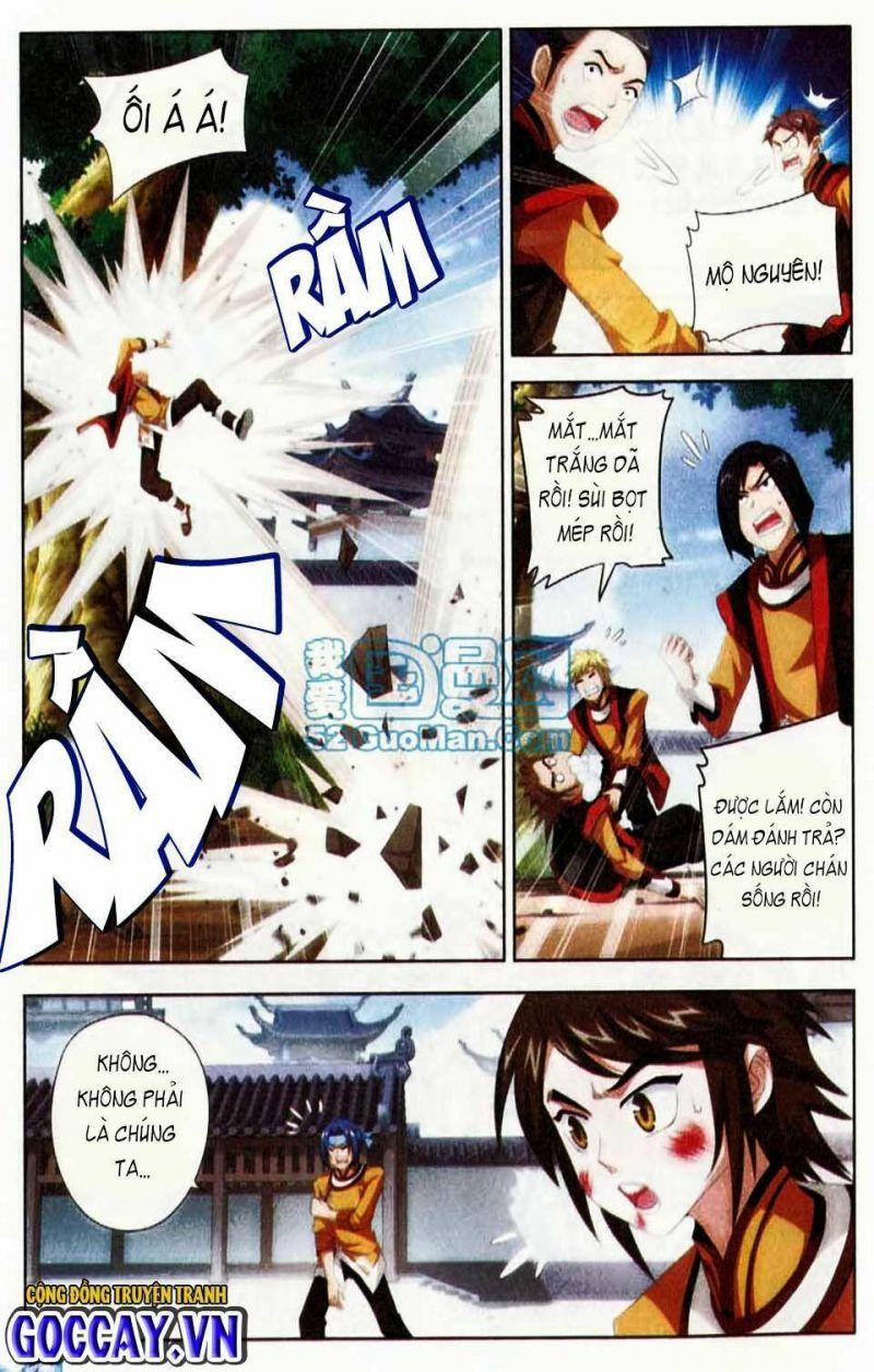 Đại Chúa Tể chapter 0 14