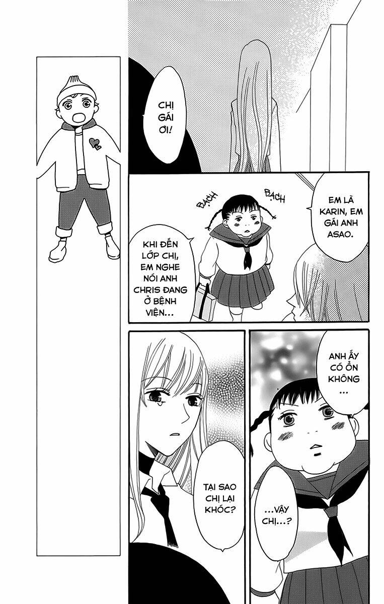 karakuri odette chapter 15 20