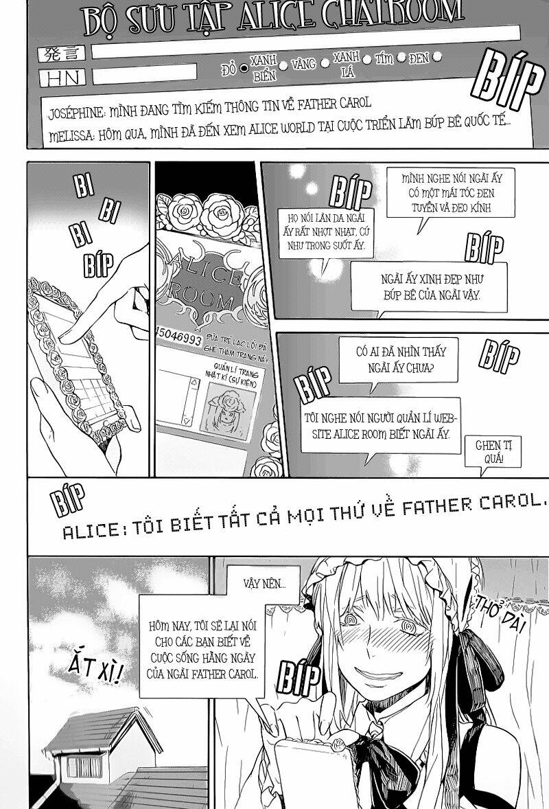 alice in wonderland (anthology) chapter 2 2