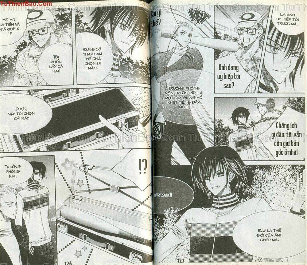 dự án siêu sao chapter 4 64