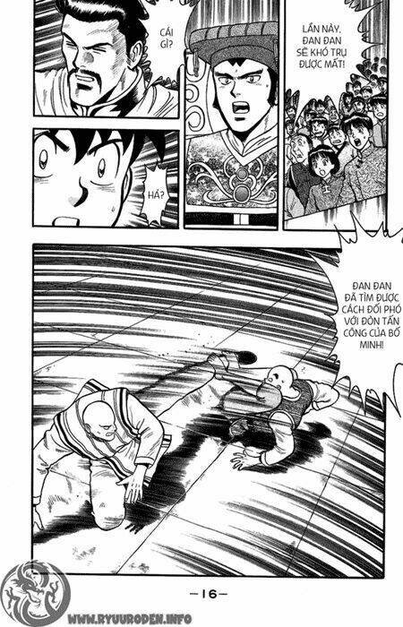 hoàng phi hồng phần 1 chapter 30 18