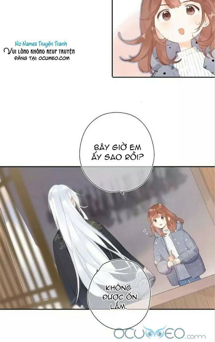 sos! tôi đã yêu một con sâu bướm (phần 2) chapter 17 18