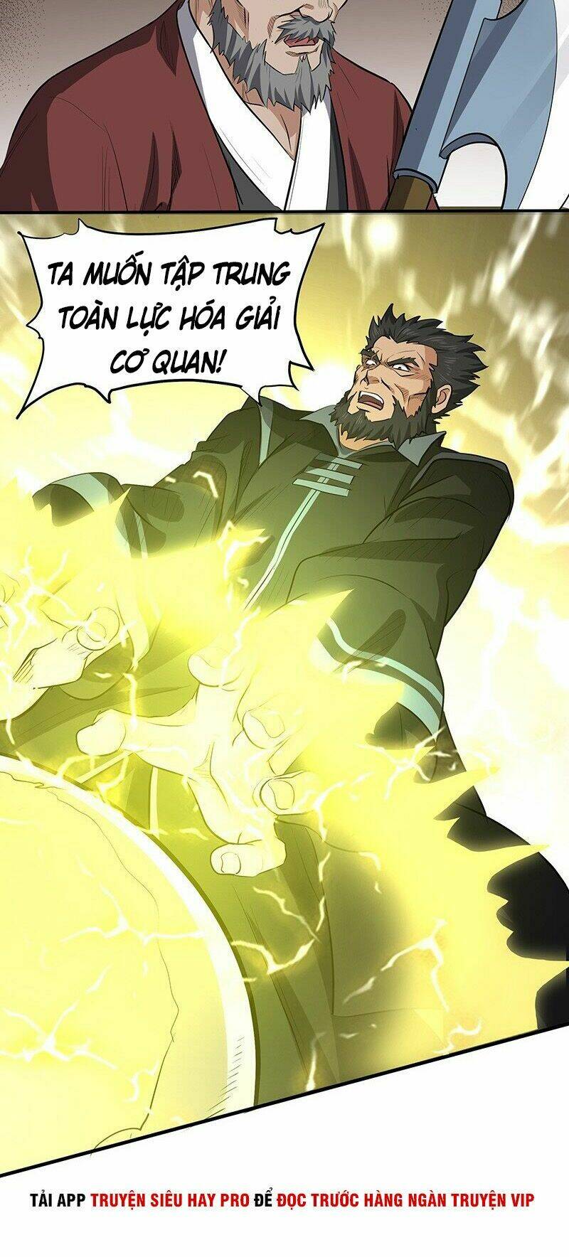 hỗn độn kiếm thần chapter 138 22