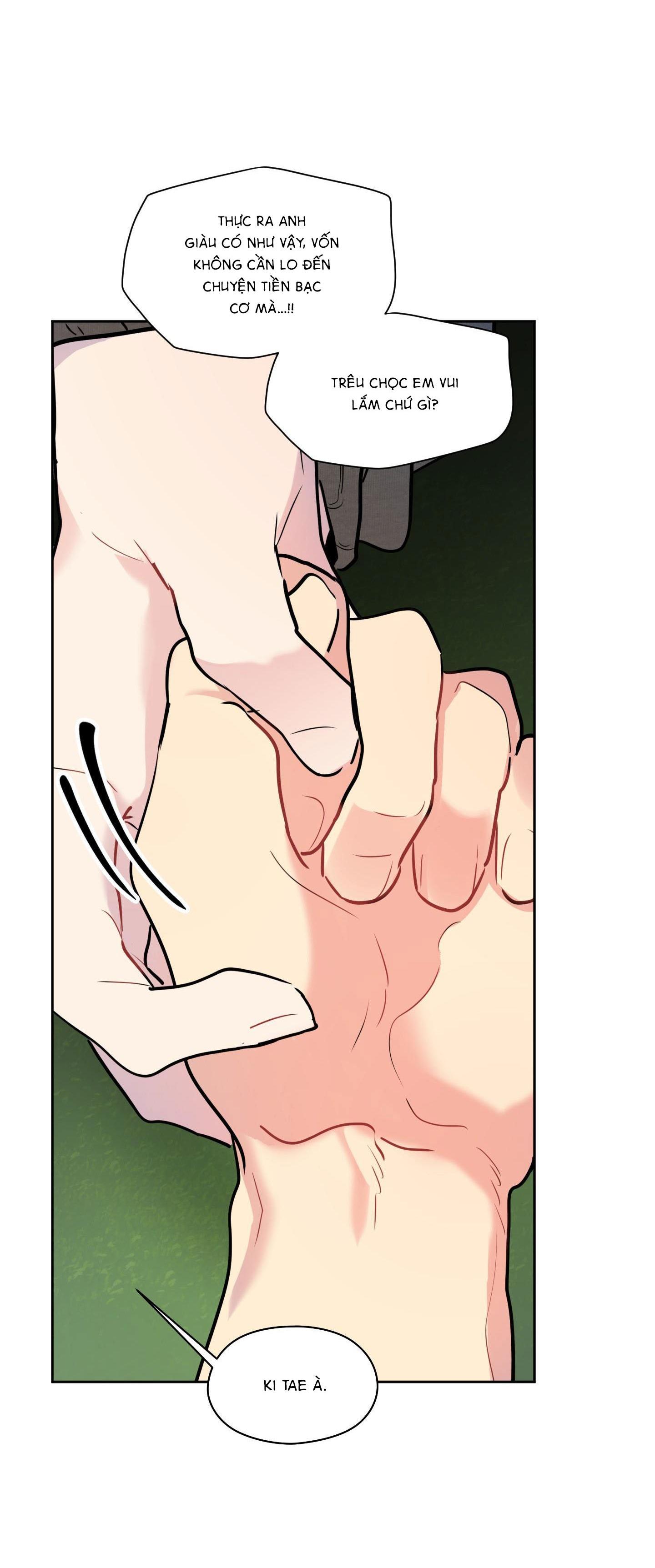 vị khách từ căn nhà phía sau chapter 9 6