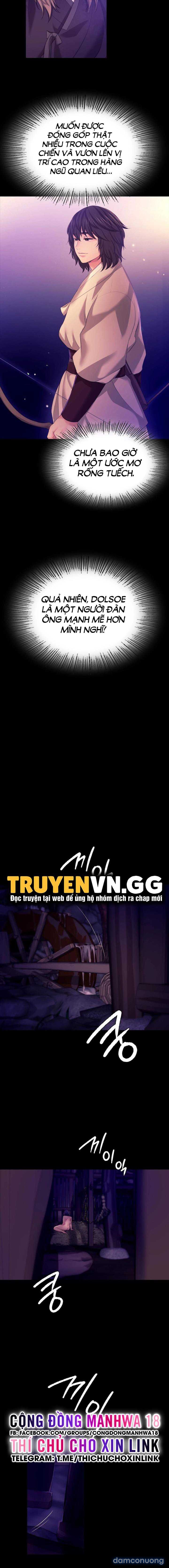 [18+] tiểu thư chapter 81 16