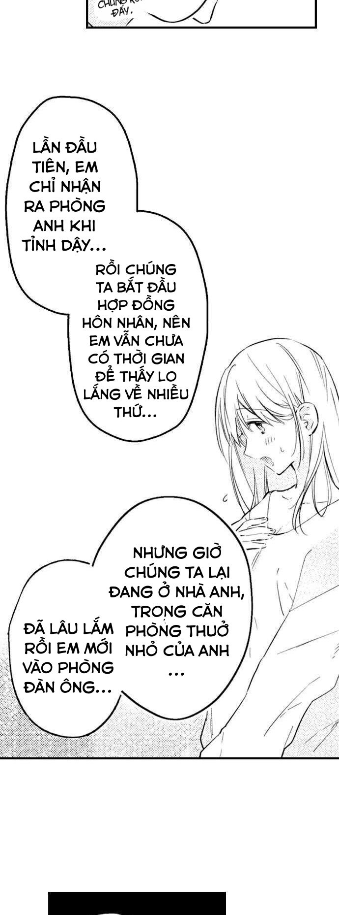 cuộc hôn nhân giả cho kì nghỉ thác loạn chapter 36 4