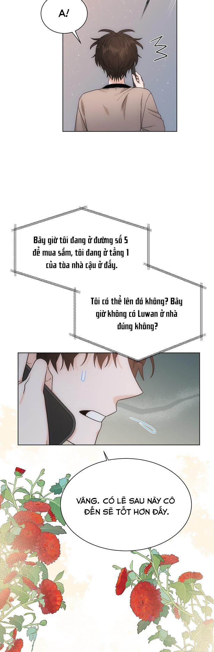 chuyện tình lãng mạn tại manhattan chapter 45 21