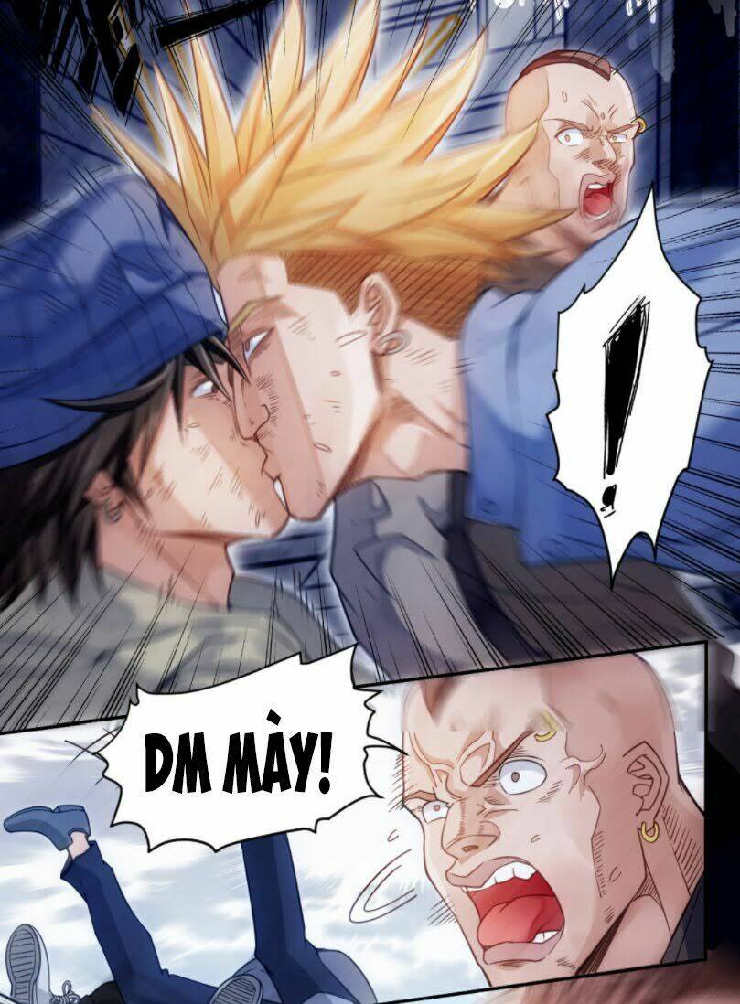 dị năng của ngươi thuộc về ta chapter 1 19