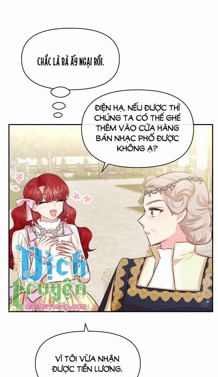 tiểu thư scarlet, em không muốn trả thù sao? chapter 58 32