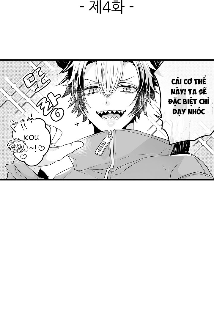 gấu ngủ đông chapter 4.1 2