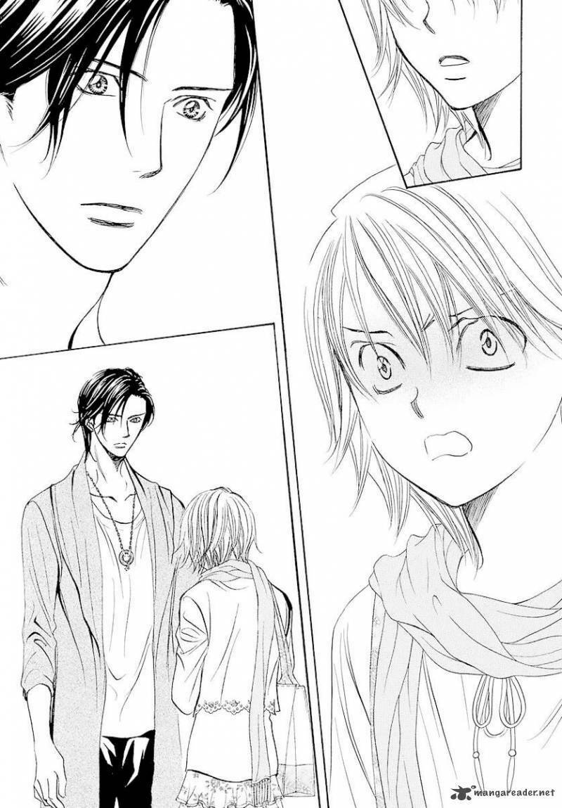 thử thách của kyouko chapter 278 18