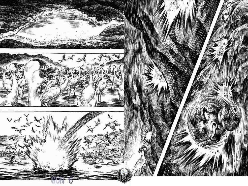 gon - khủng long siêu quậy chapter 19 21