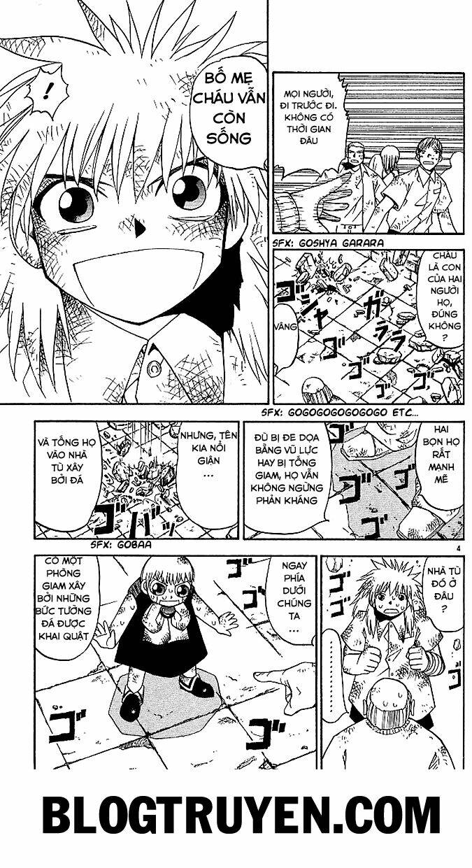 konjiki no gash!! chapter 46 6