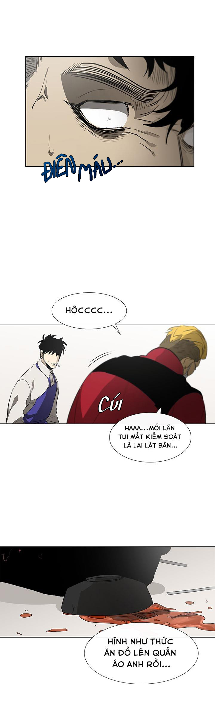 tiệm thịt của jang gun chapter 3 20