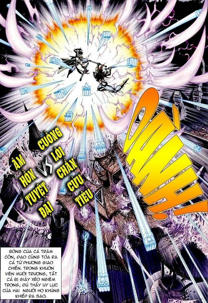 ngoại truyện thần binh chapter 12 21