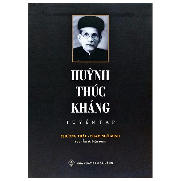 Huỳnh Thúc Kháng Tuyển Tập