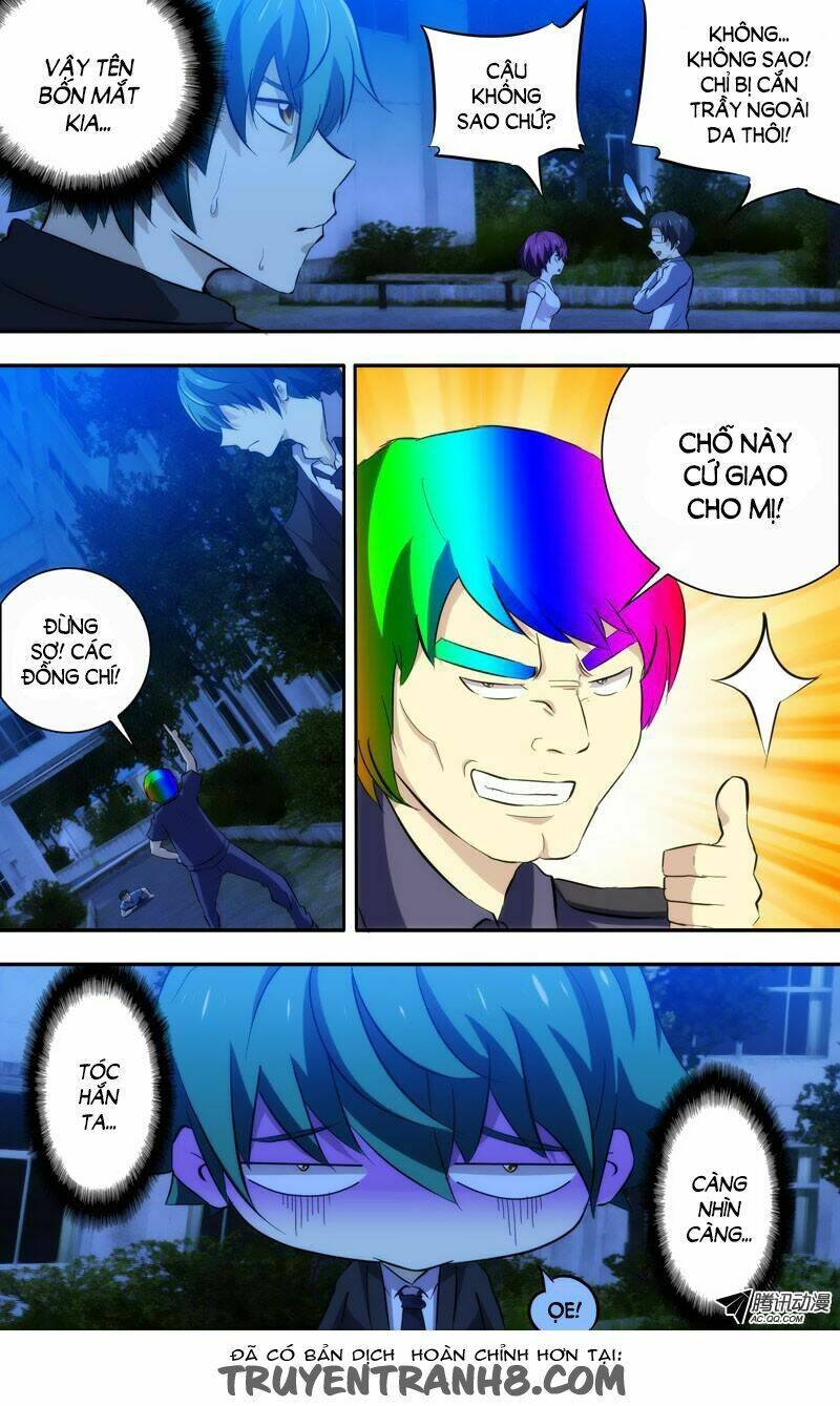 tôi là thằng phế vật chapter 54 9