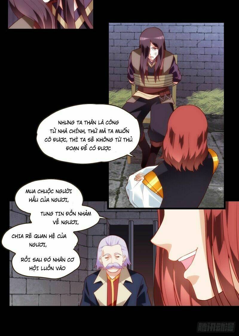 lãnh chúa cái gì không quan trọng chapter 86 20