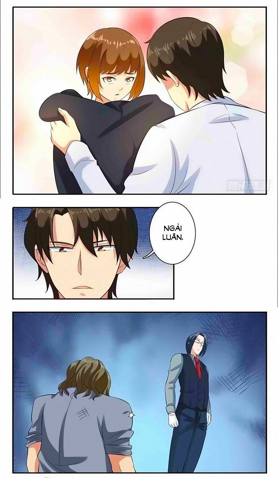 cô vợ bé nhỏ của boss chapter 31 4