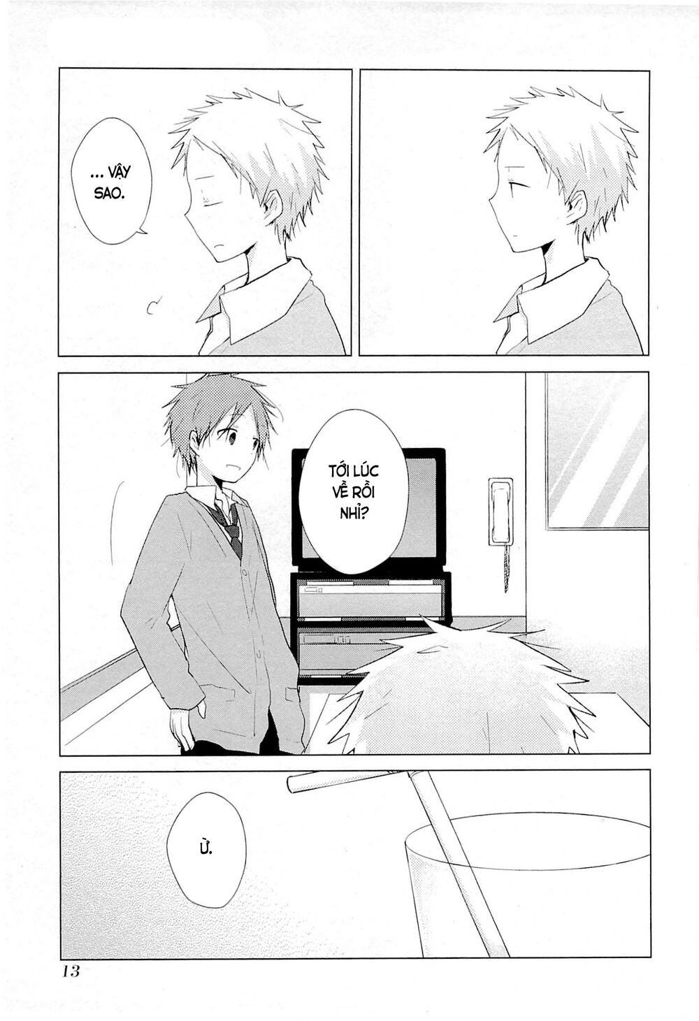 one week friends chapter 27 16