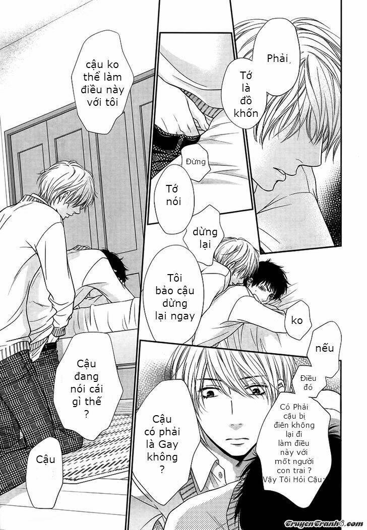 toshigoro no otokonoko to are chapter 1 31