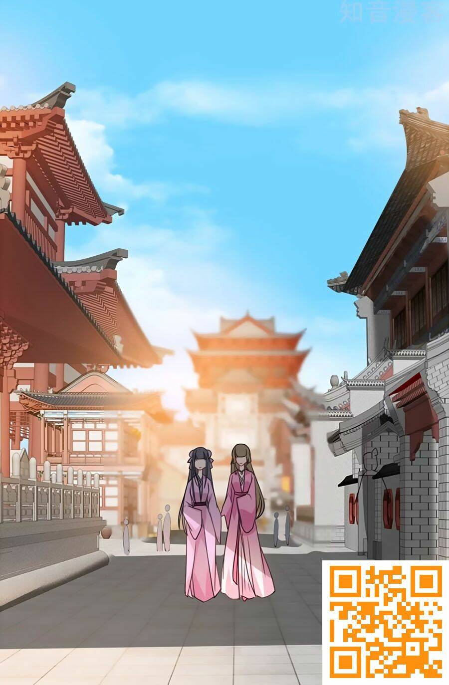 gian phi như thử đa kiều chapter 91 6