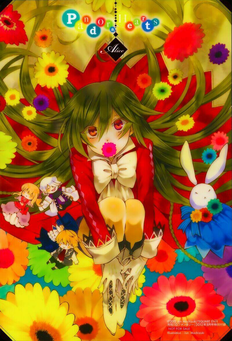 pandora hearts chapter 75 2