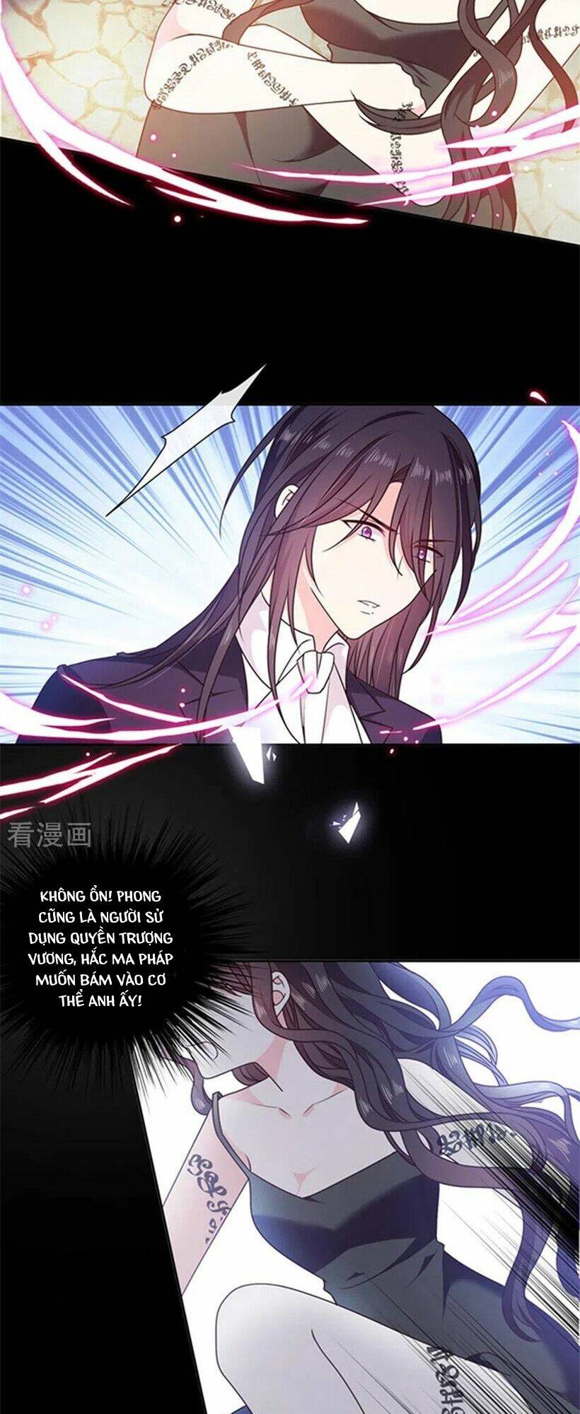 ác ma đừng hôn tôi chapter 199 4