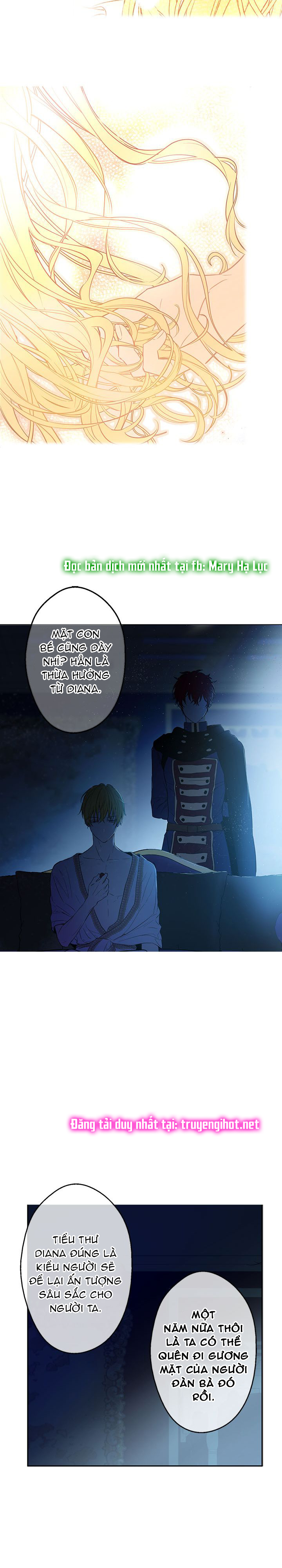 bỗng một ngày nọ tôi trở thành nàng công chúa chapter 12 14