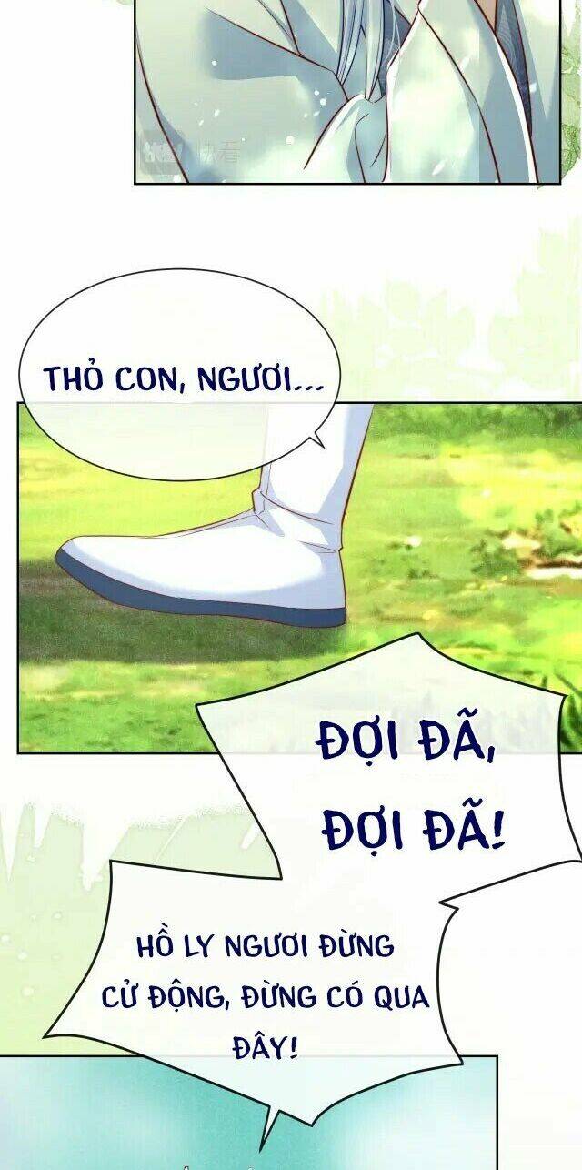 hắc hóa nam chính trực tuyến nuôi thỏ chapter 25 14