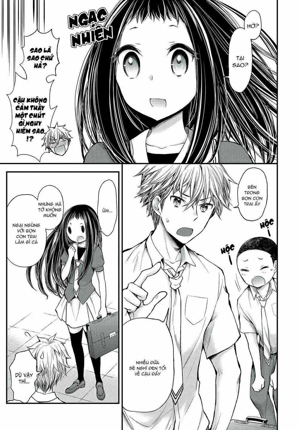 sekirara hime to minus ouji chapter 1 9