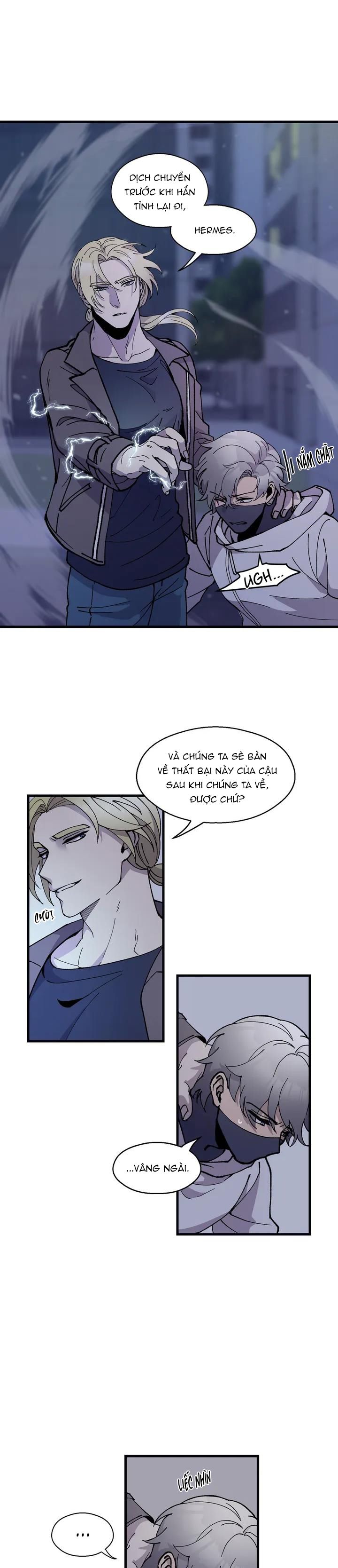 phố săn mồi chapter 1 39