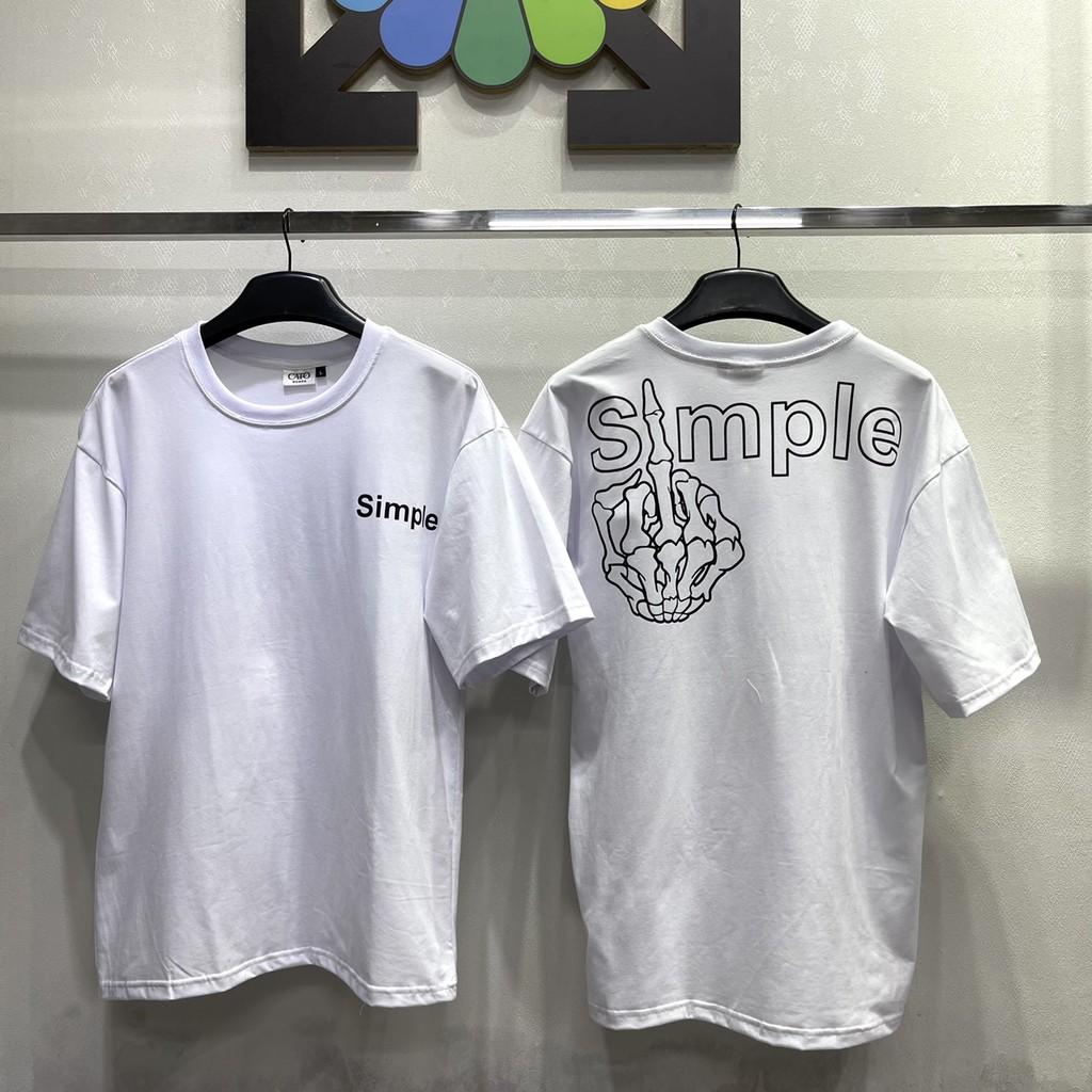 Áo thun local brand bad habits tay lỡ unisex
