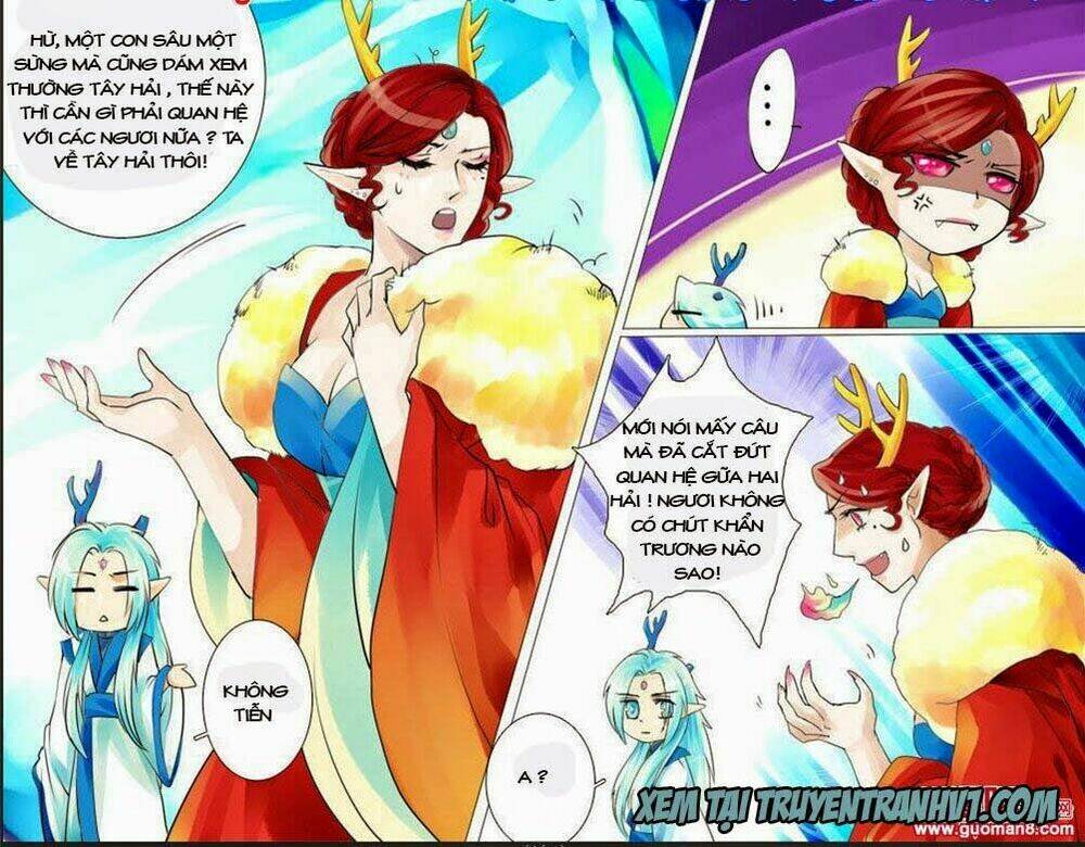 long phượng trình tường chapter 14 4