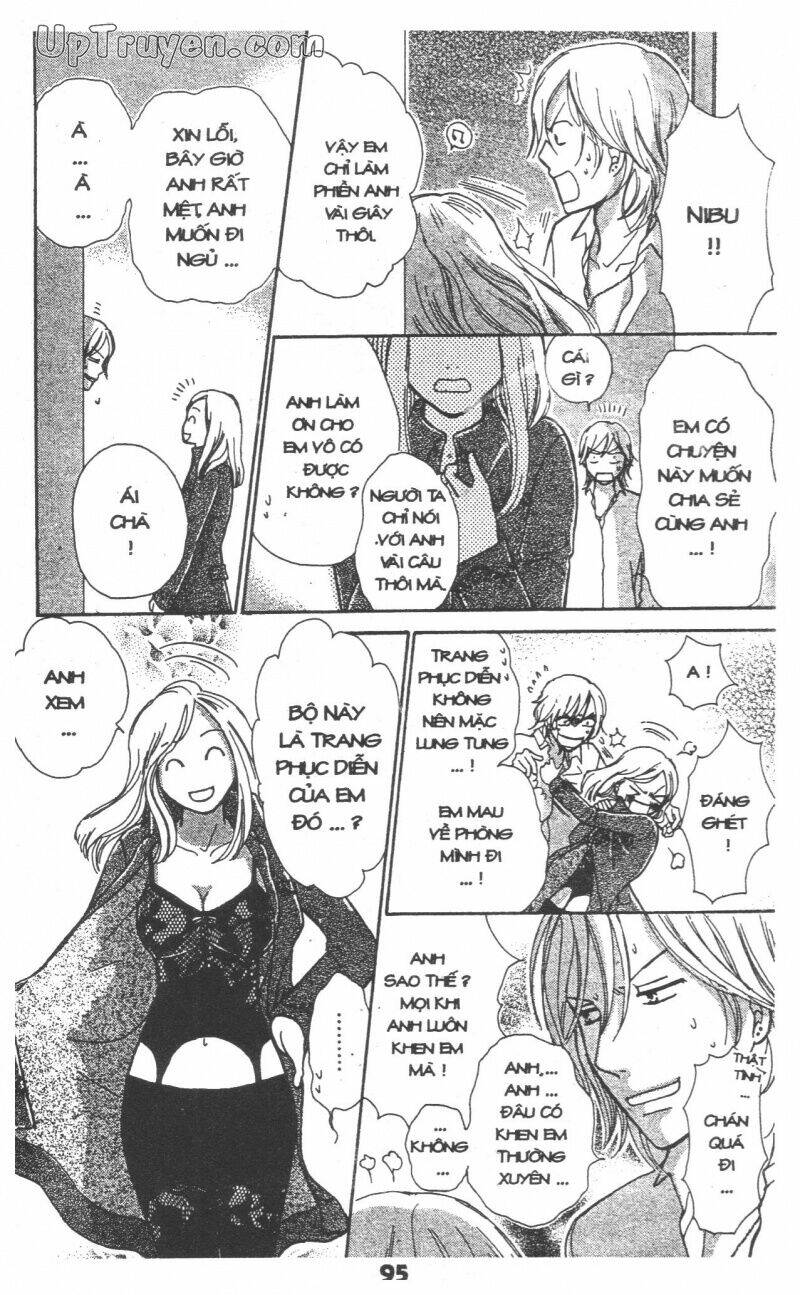 cuộc sống màu đào chapter 7 95