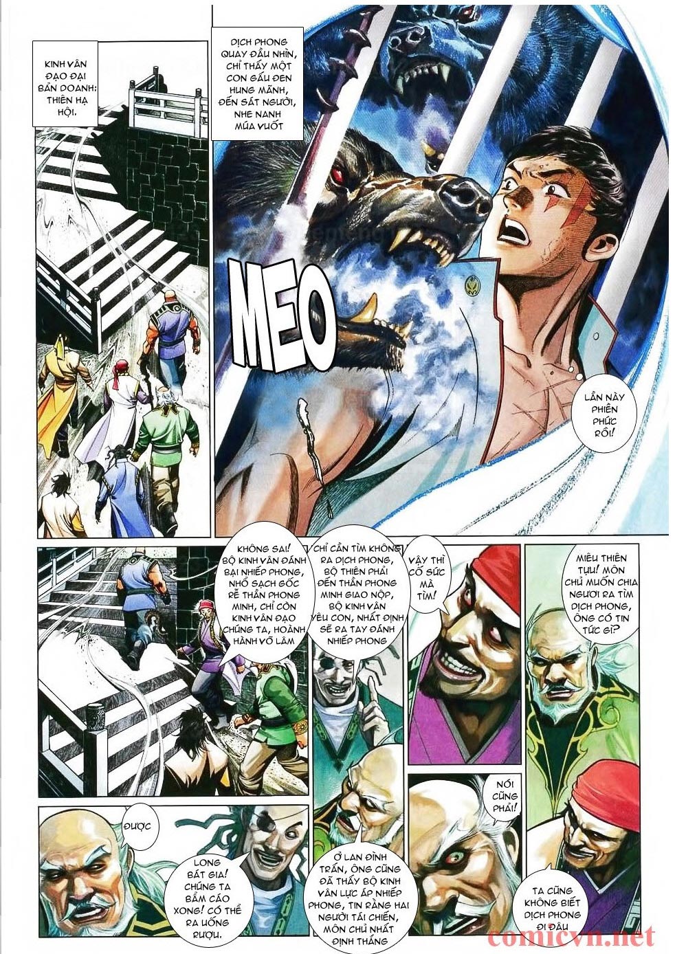 phong vân chapter 566 18