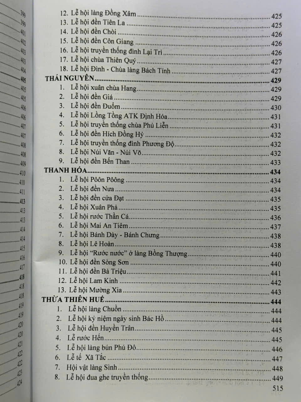 Sách Tìm Hiểu Lễ Hội Truyền Thống Trong Đời Sống Người Việt - V2354T