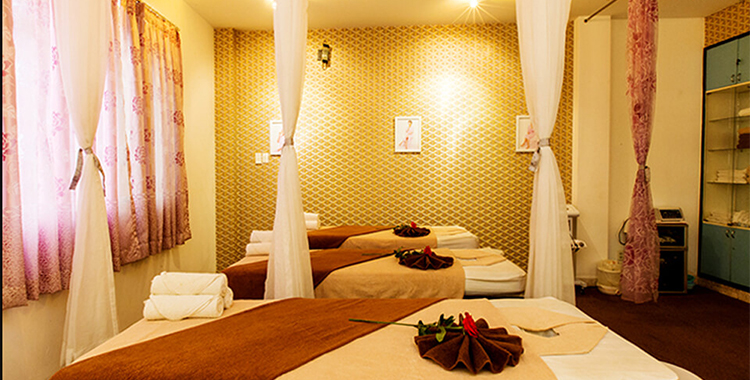 Massage Thư Giãn Tinh Dầu 60 Phút Tại Paradise Beauty &amp; Spa